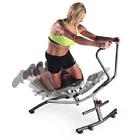Heathrider Healthrider Glider Exerciser Workout Abs Crunches Adjustable Oblique Muscles 724519677897