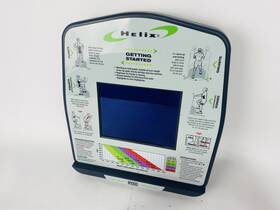 H1000 Helix Fitness Cp888 Touch Elliptical Display Console Panel