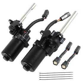 As-rbm-al3z Himarklif Power Running Board Motor Pair Left And Right Side Compatible With Ford F150
