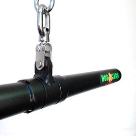 B01bjdd0h6 Hog Legs Ham Hock Revolution Fat Bar For Triceps Curl Workouts Revolving Center