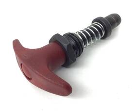 Hoist Fitness 639937363546 Strength System Short Pop Pin Adjust 26-std-sm128t