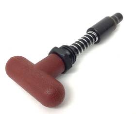 H210 Hoist Fitness 639937363553 Stack Gym Strength System Long Pop Pin Adjust 26-std-sm129t