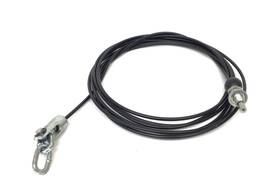 H210 Hoist Fitness 639937387535 Strength System Cable Assembly 183.75 Inch