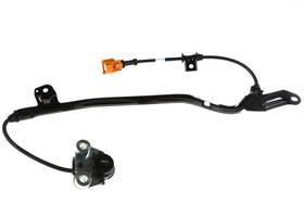 2abs0439 Holstein Parts Abs Wheel Speed Sensor - Compatible With Select Acura
