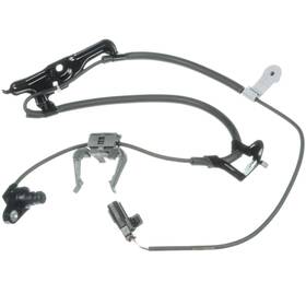 2abs0897 Holstein Parts Abs Wheel Speed Sensor - Compatible With Select Toyot