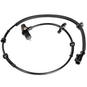 Holstein 2abs1193 Parts Abs Wheel Speed Sensor - Compatible With Select Ford