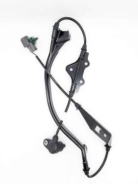 2abs1314 Holstein Parts Abs Wheel Speed Sensor - Compatible With Select Honda