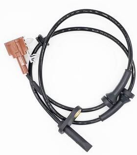 2abs1365 Holstein Parts Abs Wheel Speed Sensor - Compatible With Select Nissa