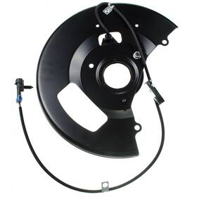 2abs1543 Holstein Parts Abs Wheel Speed Sensor - Compatible With Select Chevr