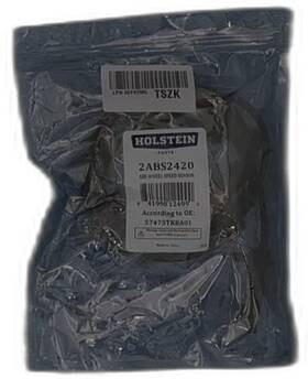 2abs2420 Holstein 841990124990 Parts Abs Wheel Speed Sensor - Compatible With Select Honda
