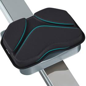 Home & Rowe B0bccrlsym Rowing Machine Seat Cushion Gel Pad For Concept 2 Hydrow Peloton Rower