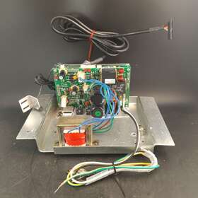 Horizon 081224140659 Fitness Treadmill Lower Control Board Motor Controller Wire Fittings