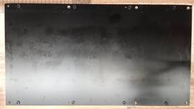 1000104173 Horizon T101 Treadmill Running Deck Board 48 1/8 X 26 5/16 3/4