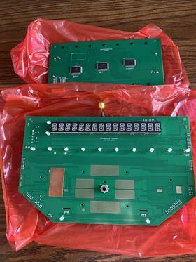 1000465371 Horizon Upper Board Tm499g - 7.4at-04 And 7.8at