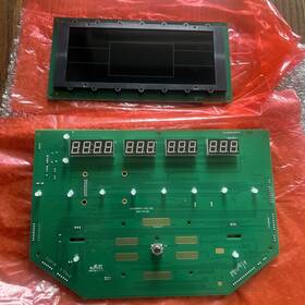 100049927 Horizon Upper Control Board With Display P/n