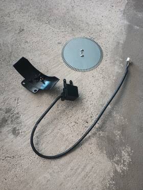 138d Horizon Hz Series Treadmill Digital Speed Sensor