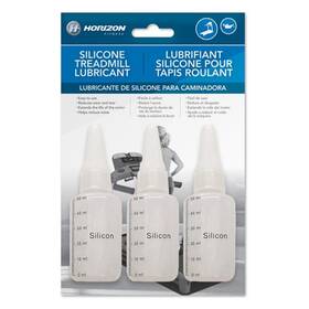2456489 Horizon Fitness Silicone Treadmill Belt Lubricant Reduces Noise