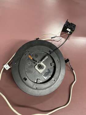 B600339a Horizon Elliptical Magnetic Brake Generator Chi Hua Cse4.6