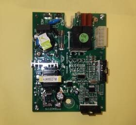 Mlv0802pd Horizon Bp331 Elliptical Lower Motor Control Board 090306
