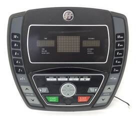 040488-aa Horizon Fitness Elite Series - 3.3t Treadmill Display Console Panel