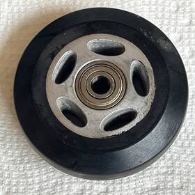 1000100448 Horizon Fitness E900 Ex-77 E1201 Elliptical Roller Wheel Set
