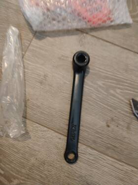 1000357810 Horizon Fitness Comfort R - Rb013 Stationary Bike Right Crank Arm