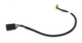 1000400449 Horizon Fitness Treadmill Left Quickly Key Wire Green 300mm