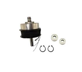 1000426737 Horizon Fitness Ar53 Rower Belt Pulley Set