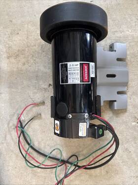 35000265 Horizon Fitness Treadmill T701 Drive Motor