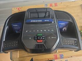 1000468251 Horizon Fitness 615888208099 Treadmill Upper Display Console Set