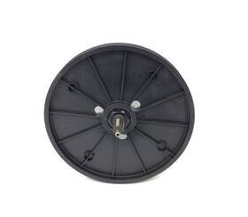 Horizon Fitness 639937381991 2.3e Elliptical Pulley Driven Pedal Axle Set