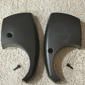 Horizon Fitness 725416 E900 Ep177 Elliptical Cover Roller Wheel R&l 725416-17