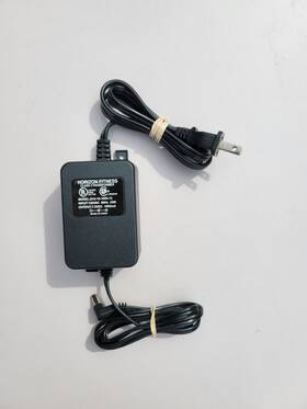 D12-10-1000-12 Horizon Fitness Ex65 Elliptical Genuine Oem Power Supply Adapter