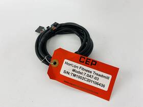 7.0at-03 Horizon Fitness Dc510 Treadmill Wire Harness Cable
