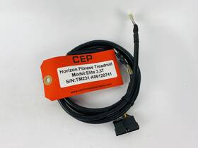 Dc516 Horizon Fitness Elite 3.3t Treadmill Wire Harness Cable