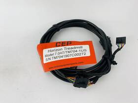 Tm704-1us Horizon Fitness Dc521 7.0at Treadmill Wire Harness Cable