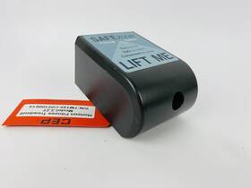 Ec302 Horizon Fitness 3.2t Treadmill Left Plastic End Cap