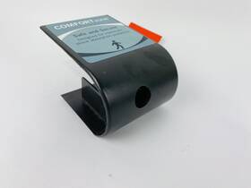 Ec303 Horizon Fitness 3.2t Treadmill Right Plastic End Cap