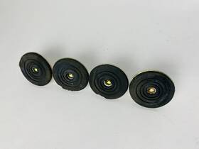 7.4at-02 Horizon Fitness Lf260 Treadmill Leveling Foot Leveler