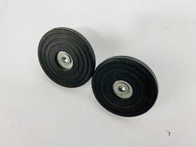 Lf286 Horizon Fitness 5.0r Recumbent Bike Leveling Foot Leveler