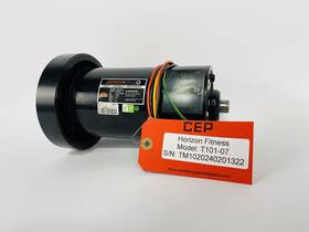 Jm31-001 Horizon Fitness Mp451 T101-07 Treadmill Dc Drive Motor
