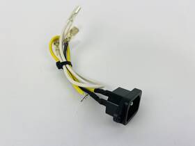 Pp271 Horizon Fitness T7 Elite Treadmill Power Entry Socket Input Module Set