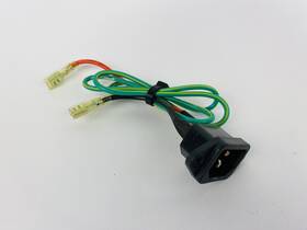 Dt650 Horizon Fitness Pp274 Treadmill Power Entry Socket Input Module Set