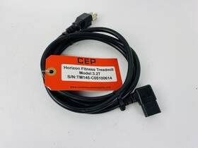 Sc294 Horizon Fitness 3.2t Treadmill Ac Power Supply Cable Line Cord