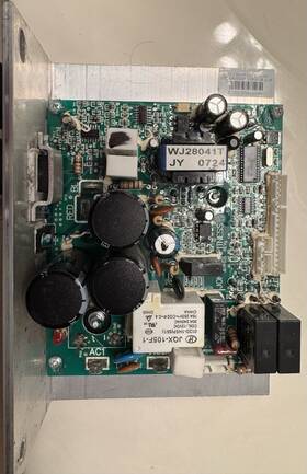 Sjed08092hf Horizon Fitness / Afg Treadmill Circuit Board 032671hf Free Shipping