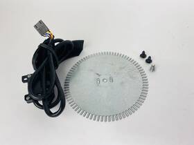 7.4at-02 Horizon Fitness Ss437 Treadmill Digital Speed Sensor Set