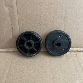 T101-5 Horizon Treadmill Transport Wheels 2 Pcs
