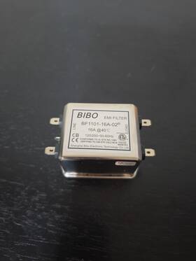 Treadmill-2025 Horizon T101-08 Emi Filter 214b