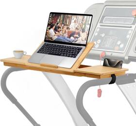 Houseables 313105850846 Treadmill Desk Attachment Workstation Laptop Holder