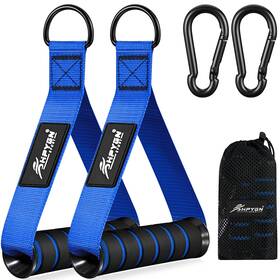 B0clj51qm6 Hpygn Cable Machine Handles For Pilates Yoga Strength Training Pulldowns Che